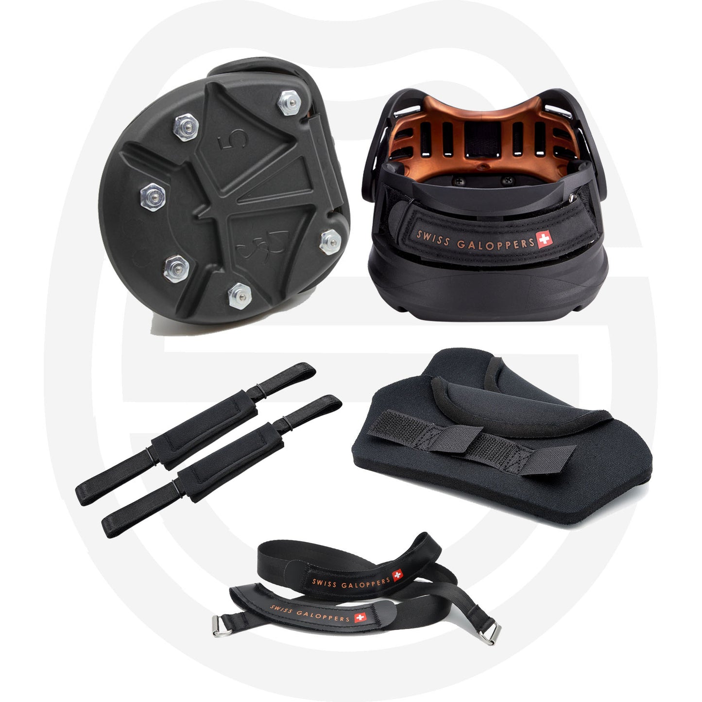 SG-LX Winter Boot Kit