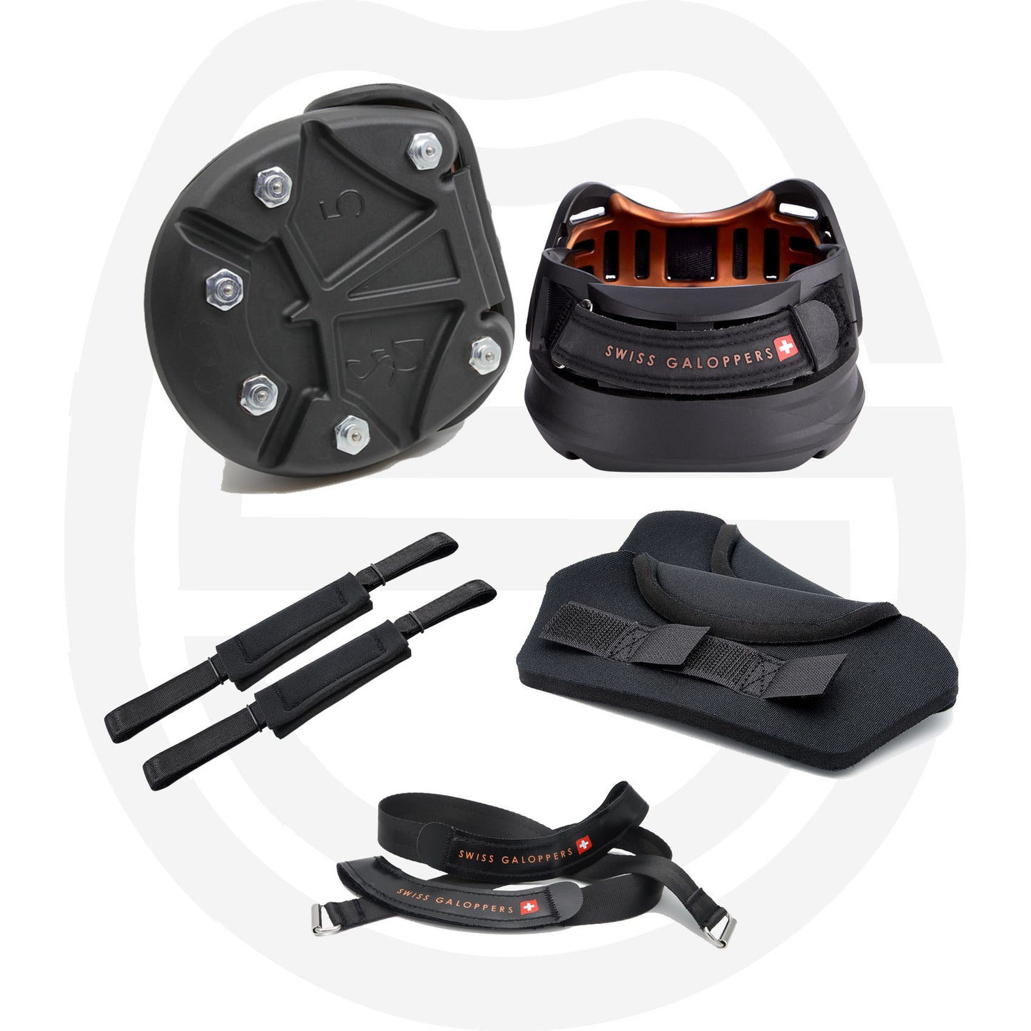 SG-X Winter Boot Kit