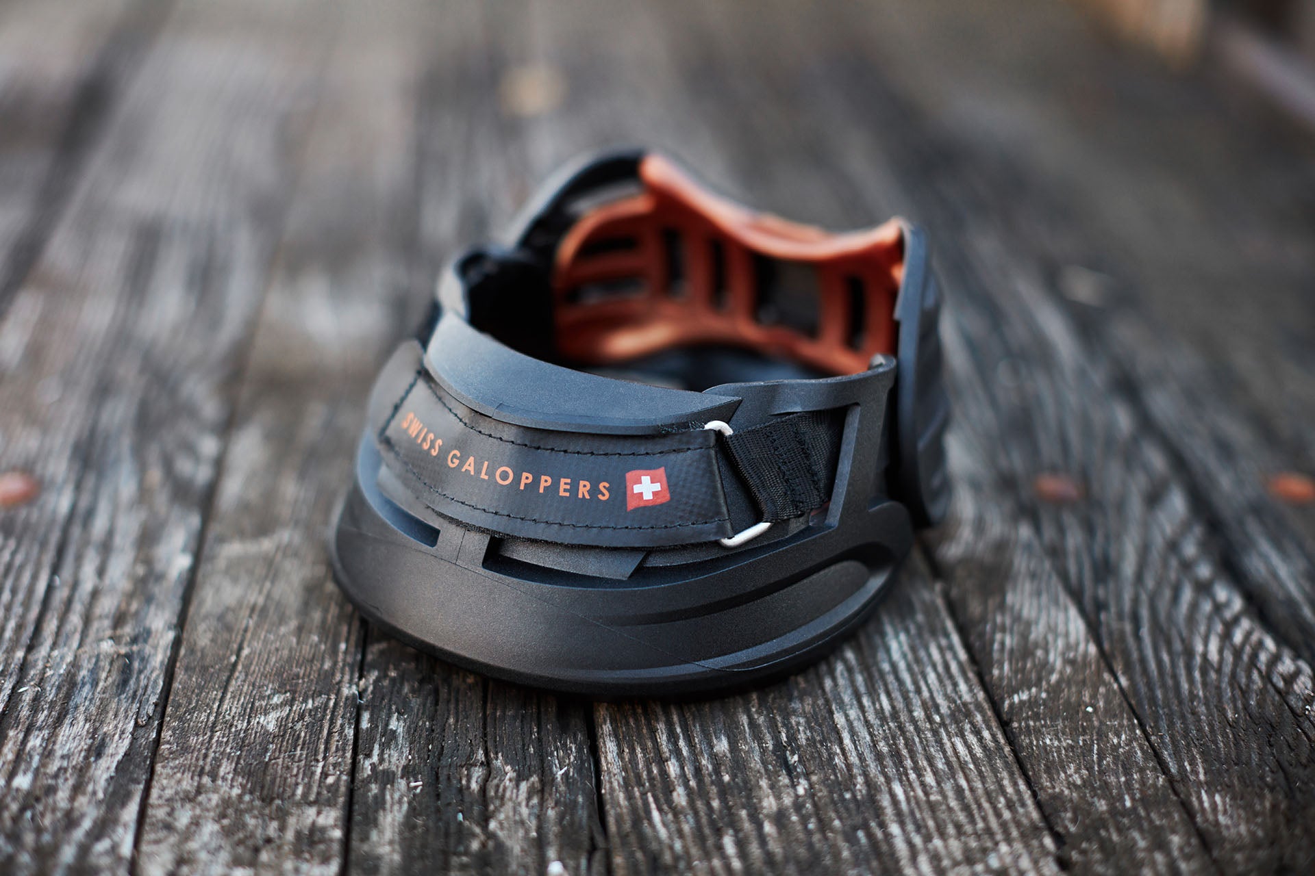 Swiss Galoppers Hufschuhe Banner Shop